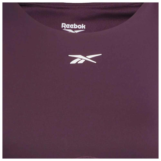 Reebok Γυναικείο μπουστάκι Lux Contour Crop Reebok Γυναικείο μπουστάκι Lux Contour Crop